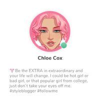 Chloe cox : r/MeChat 